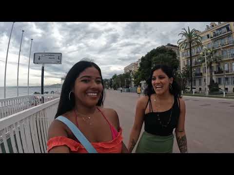 Is it so expensive to visit Nice France Two Venezuelan
