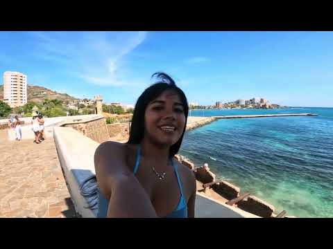 Visitando por primera vez la Perla del Caribe Margarita
