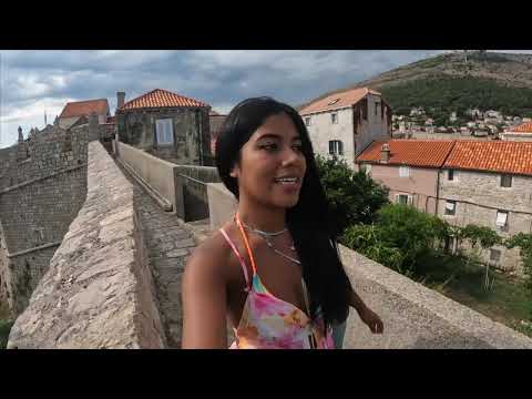 Living an adventure like in the games of throne Dubrovnik