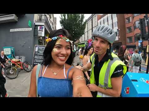 NOS LLEVAMOS UNA SORPRESA EN BRIGHTON INGLATERRA