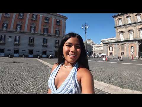 My experience in Naples