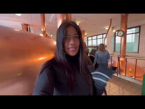 This is what I tasted in Amsterdam and look at my reaction