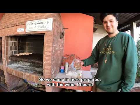 Discover the secret of the Argentinian BBQ