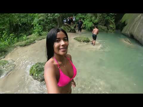 A hidden paradise in Venezuela l Cascada Los Siete Pisos
