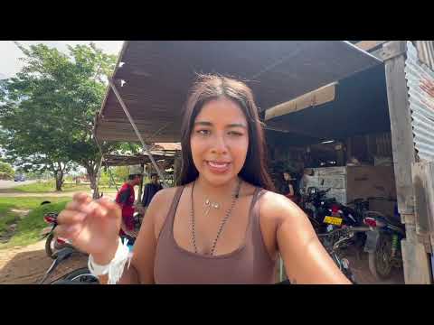 NUESTRO VIAJE POR LAOS DIO UN GIRO INESPERADO