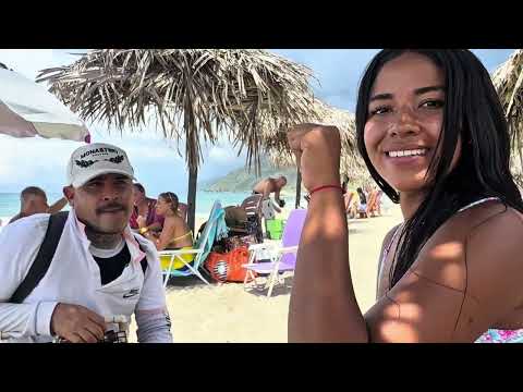 Las playas más visitadas de Venezuela La guaira Playa