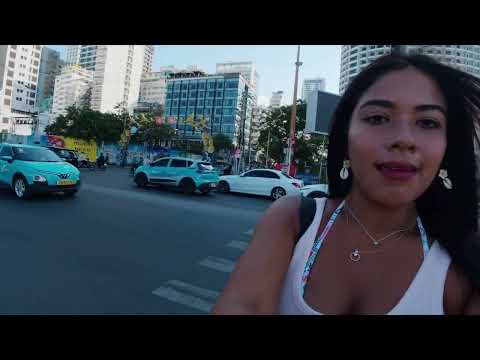 Este lugar en Vietnam esta muy Caliente Nha Trang Isla Hon