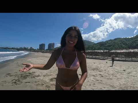 Am I from Colombia or Venezuela Los Angeles Beach La Guaira