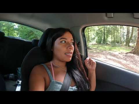 This was a day in the New Forest National Park and