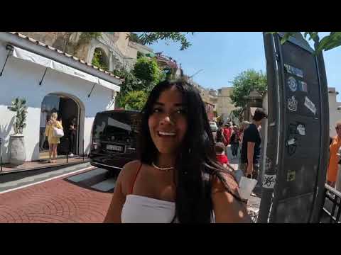 I visited a paradise like Sorrento and Positano This is the