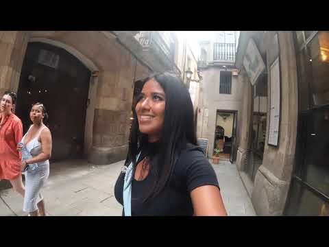 This is what you can do in Barcelona Spain