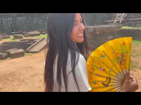 Visitando uno de los templos más grande del mundo Angkor