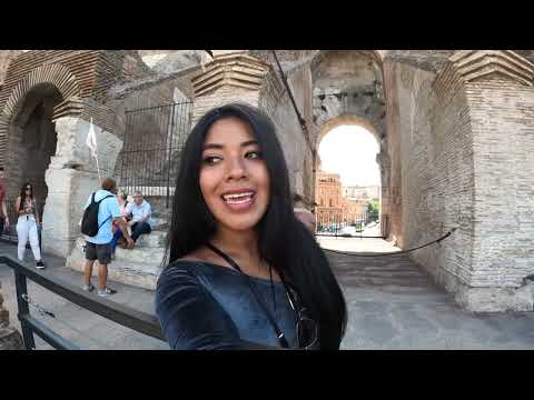 Travel back in time by visiting Rome Italy