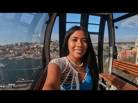 My first visit to Portugal Getting to know Porto