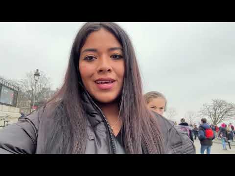One day in Paris this was my experience