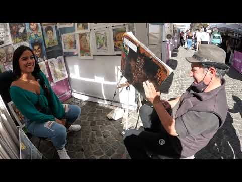 A must see place in Buenos Aires Argentina