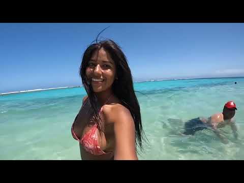 Look what I found in Morrocoy Venezuela