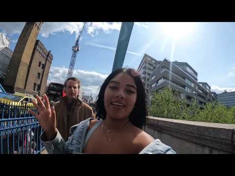 I visited London for the first time and this was my