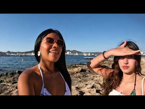 DE PLAYAS A UNA FIESTA ÉPICA EN IBIZA