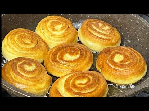 Если у вас есть 1 ЯЙЦО и стакан КЕФИРА Приготовьте этот