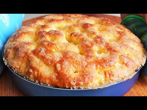 БОЖЕ КАК ВКУСНО Привезла Рецепт из Италии Пирог за 15 минут