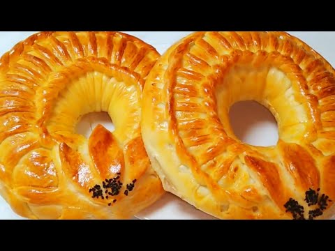 ГУШТ НАН ОЧЕНЬ ВКУСНЫЕ МЯСНОЕ ЛЕПЁШКИ ИЛИ БУЛОЧКИ ГУШТЛИ НОН