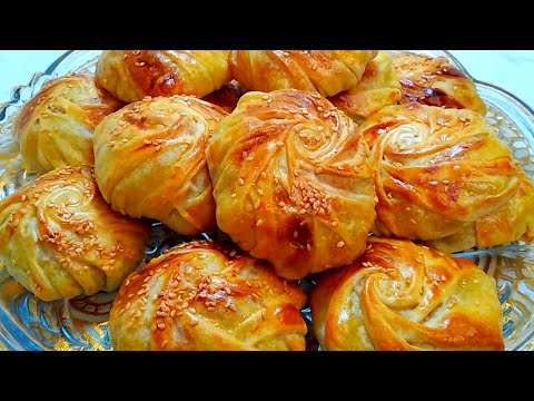 КОГДА СОВСЕМ НЕТ ВРЕМЕНИ ГОТОВЛЮ САМЫЙ БЫСТРЫЙ САМСА С