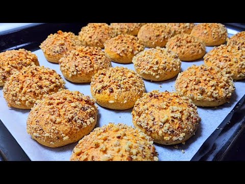 Печенье к ЧАЮ Которое тает во Рту Быстрый Лёгкий и Дешёвый