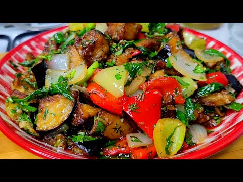 КОГДА НЕТ МЯСА ГОТОВЛЮ ТАК ВКУСНЕЕ НЕ ЕЛИ АРОМАТ НА ВЕСЬ