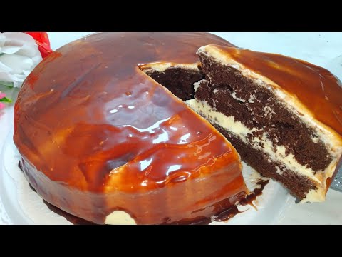Торт МЕЧТА НЕВОЗМОЖНО УСТОЯТ ОЧЕНЬ ВКУСНЫЙ ШОКОЛАДНЫЙ ТОРТ