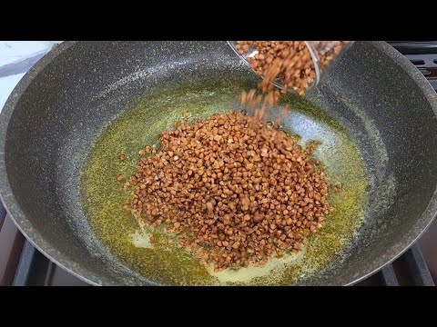 Эта гречка вкуснее мяса так готовят только Турции Почему я