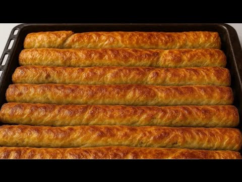 ПОДСМОТРЕЛА РЕЦЕПТ проходя мимо пекарни ДЕЙСТВИТЕЛЬНО БОМБА