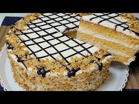 НАУЧИЛА ТУРЕЦКИЙ ПОВАР ЭТО САМЫЙ ВКУСНЫЙ ТОРТ Я КОГДА ЛИБО