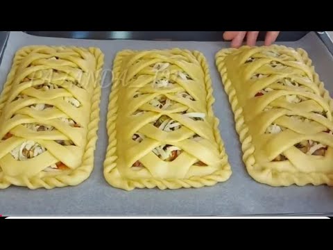 БОЖЕ КАК ВКУСНО ПИРОЖКИ ТЕПЕРЬ НЕ ГОТОВЛЮ Готовлю