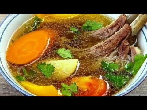 Я МОГУ ЕСТЬ ЭТОТ СУП КАЖДЫЙ ДЕНЬ Он настолько вкусный что