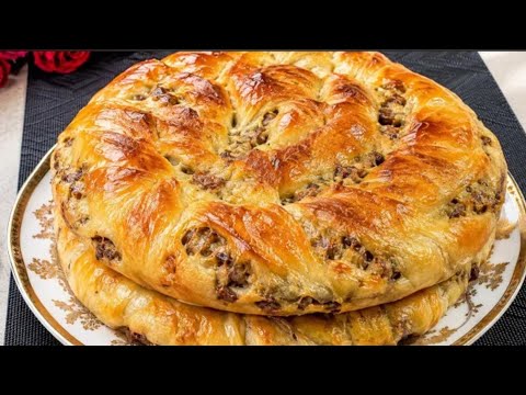 БОЖЕ КАК ВКУСНО ПИРОЖКИ ТЕПЕРЬ НЕ ДЕЛАЮ Готовлю эту