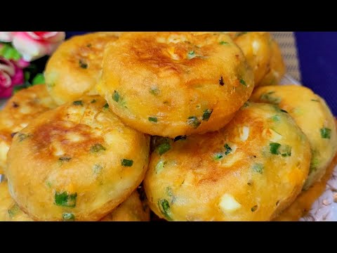 За 10 минут 1 стакан Кефира и Целая гора вкуснятина готова