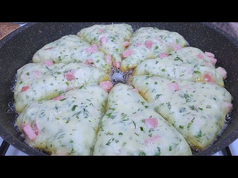 МАЛО КТО ЗНАЕТ ЭТОТ РЕЦЕПТ Минутная вкуснота из КЕФИРА Ешь