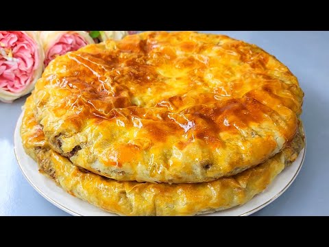БОЖЕ КАК ВКУСНО ПИРОЖКИ ТЕПЕРЬ НЕ ГОТОВЛЮ Готовлю