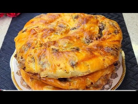 БОЖЕ КАК ВКУСНО ПИРОЖКИ ТЕПЕРЬ НЕ ГОТОВЛЮ Готовлю