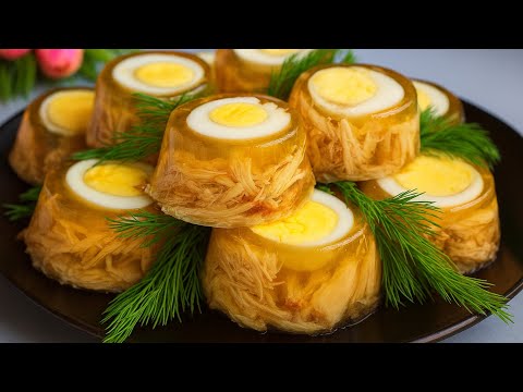 НОВОГОДНИЙ Шедевр ВОСТОРГ Вместо холодца Нереально вкусно