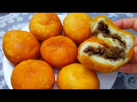 Наконец то я его Нашла Вкуснейшие пирожки с мясом на