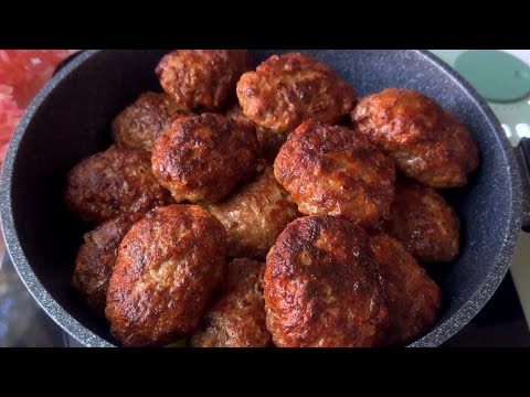 Котлеты не готовлю Вкуснее в жизни не ела Научил еврейский