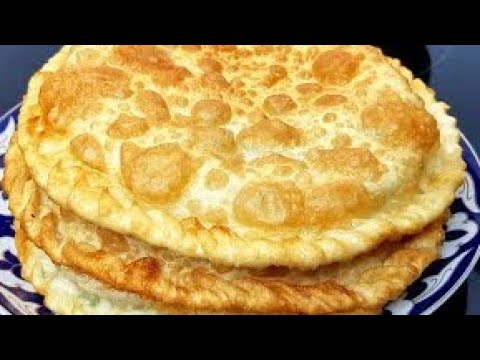 ВЫ ЗАБУДЕТЕ про БЕЛЯШИ и ЧЕБУРЕКИ МУКА КИПЯТОК Я Не УСТАЮ