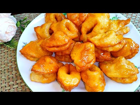 ВКУСНЕЕ ЛЮБОЙ ВЫПЕЧКИ ЧАК ЧАК ТАЮЩИЙ ВО РТУ БОМБИЧЕСКАЯ