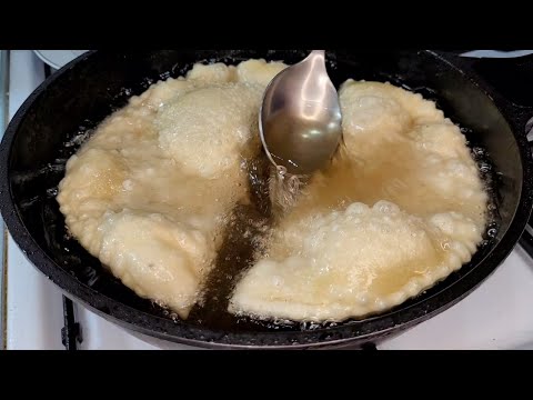 МУКА ВОДА и МАСЛО НИКТО НЕ ВЕРИТЬ ЧТО Я ГОТОВЛЮ ИХ ТАК