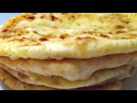 ВКУСНЫЕ ЛЕПЕШКИ С КАРТОШКОЙ