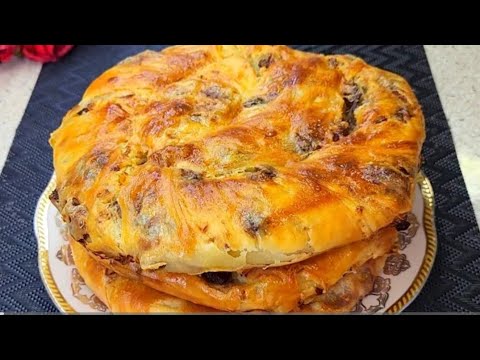 БОЖЕ КАК ВКУСНО ПИРОЖКИ ТЕПЕРЬ НЕ ГОТОВЛЮ Готовлю