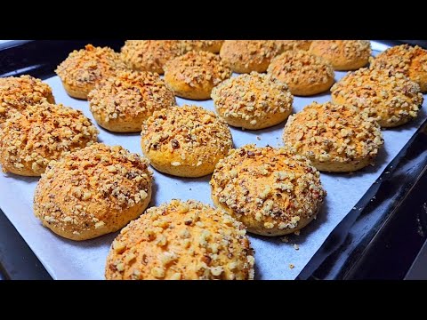 Самое вкусное и быстрое печенье Тает во рту Готовьте хоть