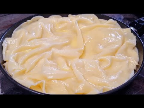 Я ИСКАЛА ЕГО ВСЮ ЖИЗНЬ Даже МЕСИТЬ НЕ НУЖНО Лучшее БЛЮДО в